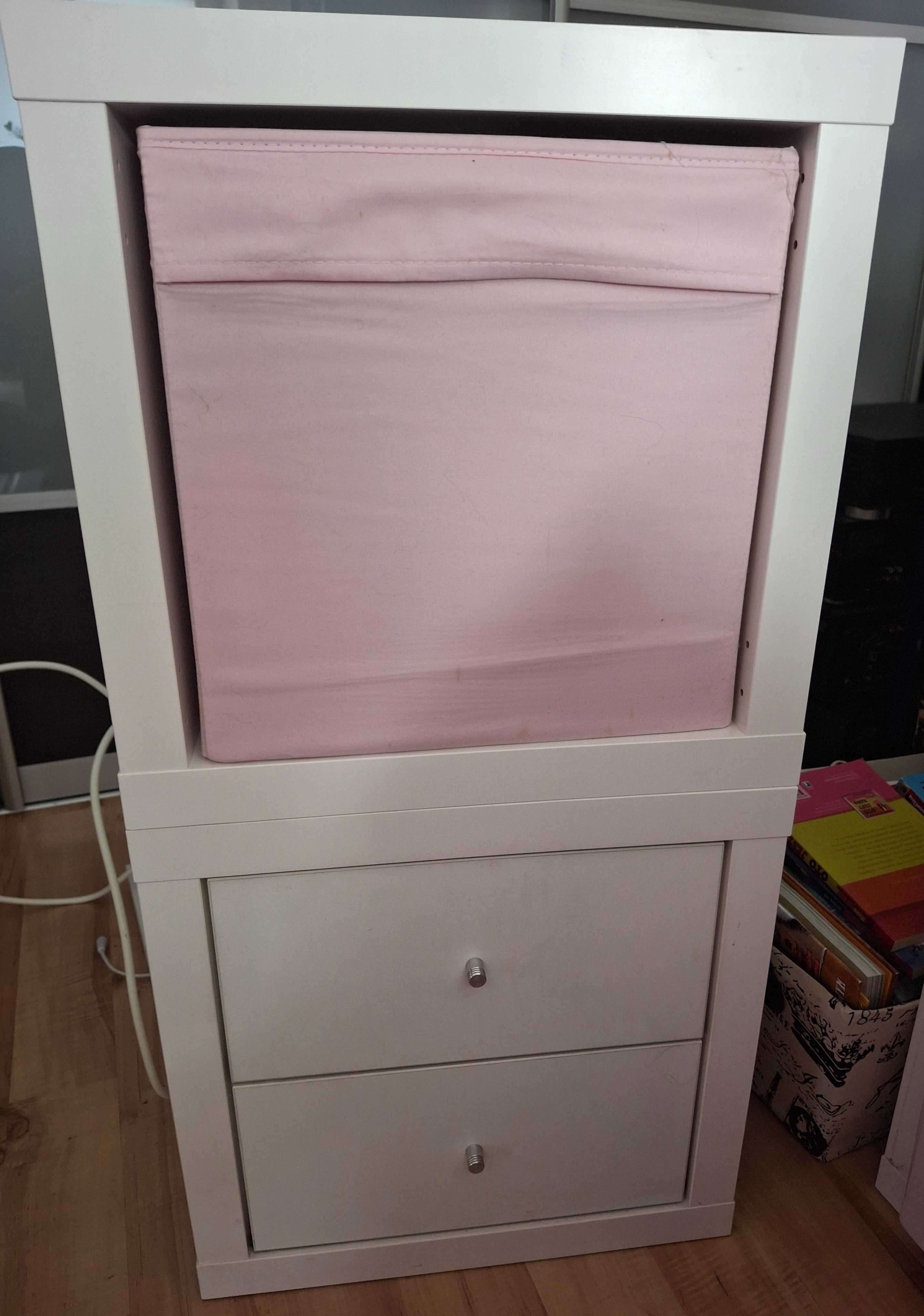 Białe meble ikea