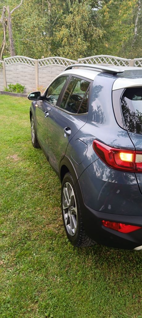 Kia Stronic 1,6 crdi 110 KM
