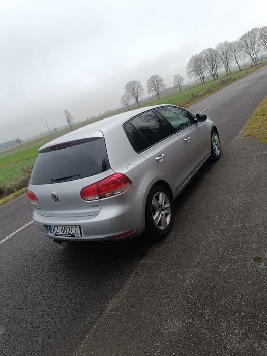 Volkswagen Golf 6 2.0TDI Nowy Rozrząd!!!