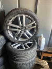 R17 5x112 Fulda 225/45