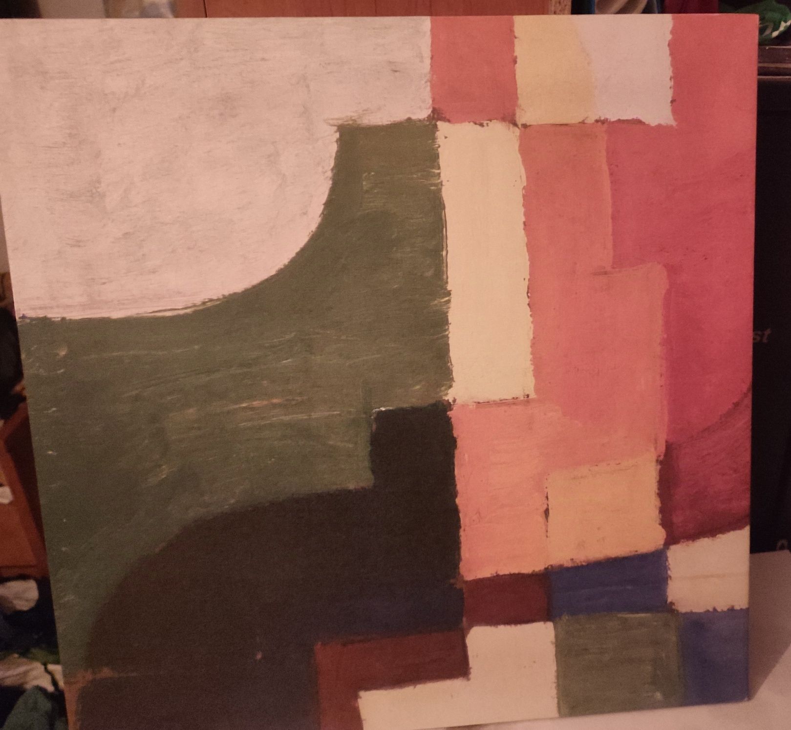 Quadros decoração os 3 por 15