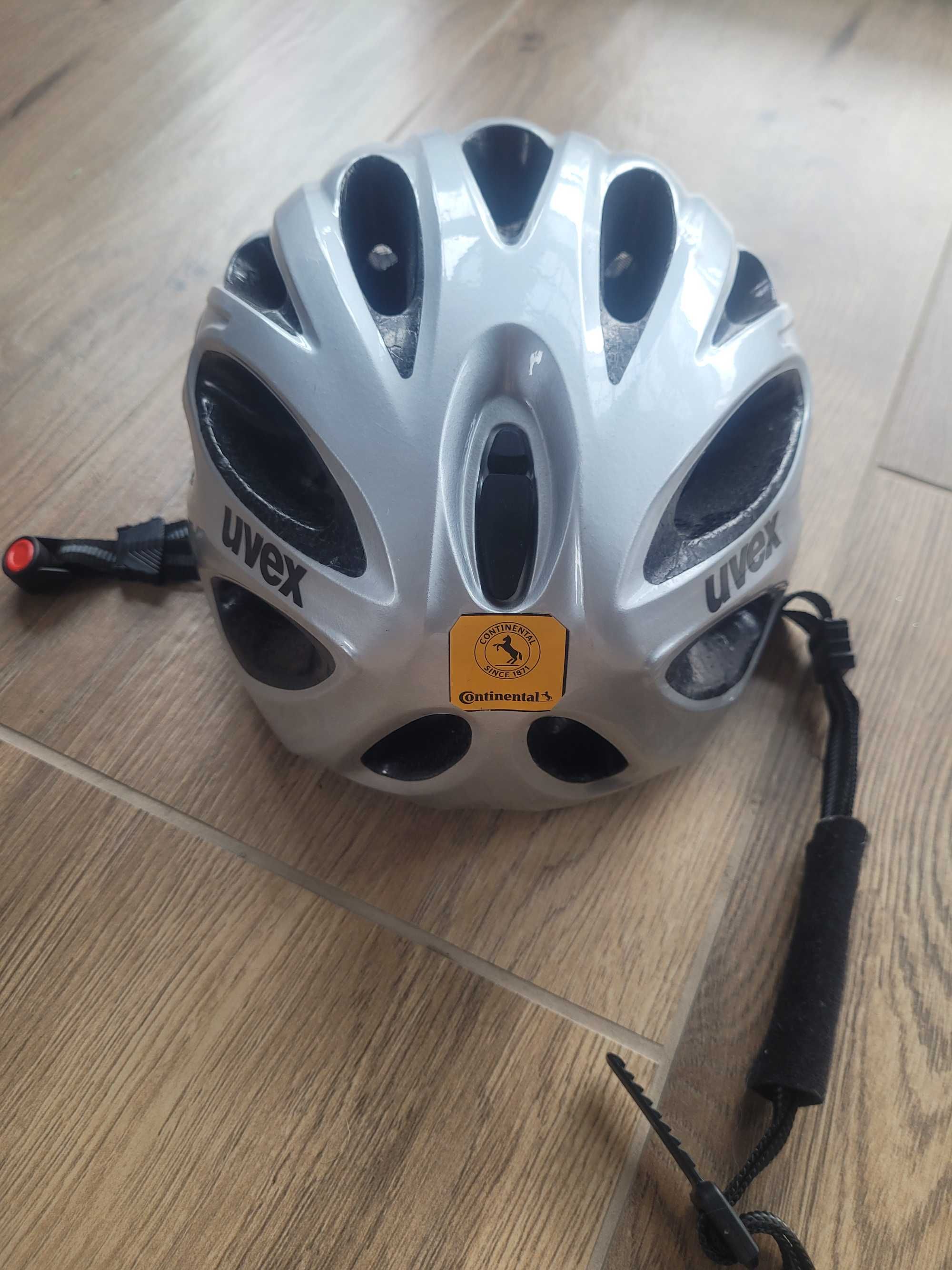 Kask rowerowy Uvex rozm.57-62