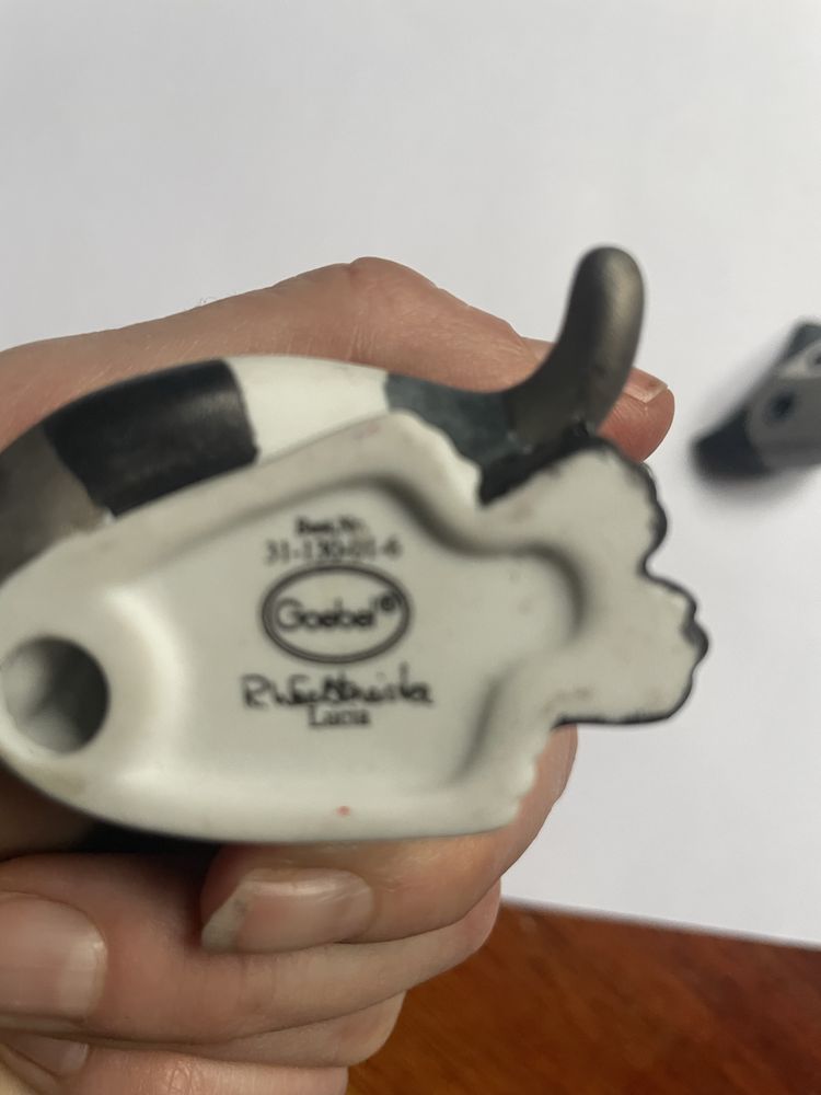 Koty porcelanowe Goebel 2 sztuki
