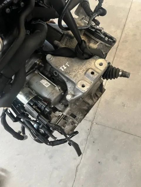 Caixa de velocidades Automatica Vw Polo Seat ibiza Vw T-Cross 1.0 TSI