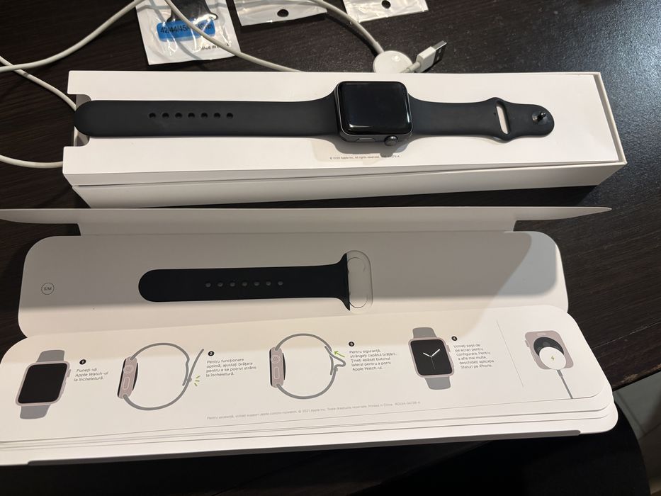 Zamienie apple watch 3
