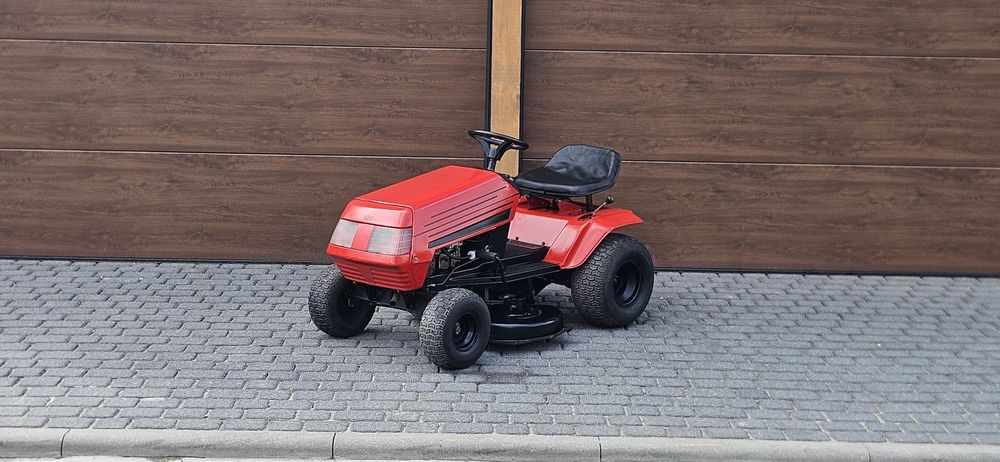 Traktorek kosiarka mtd
