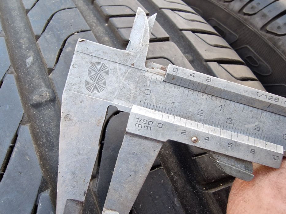 Opony Pirelli Scorpion 255 / 45 / R20 bieżnik 7mm stan bdb