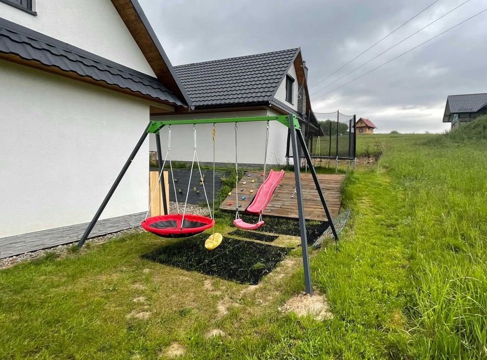 Domek w górach, Święta, Ferie Pieniny Czorsztyn Krościenko Szczawnica