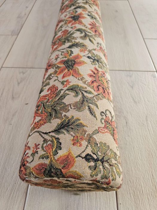 Poduszka PRL ,,Wałek'' duży