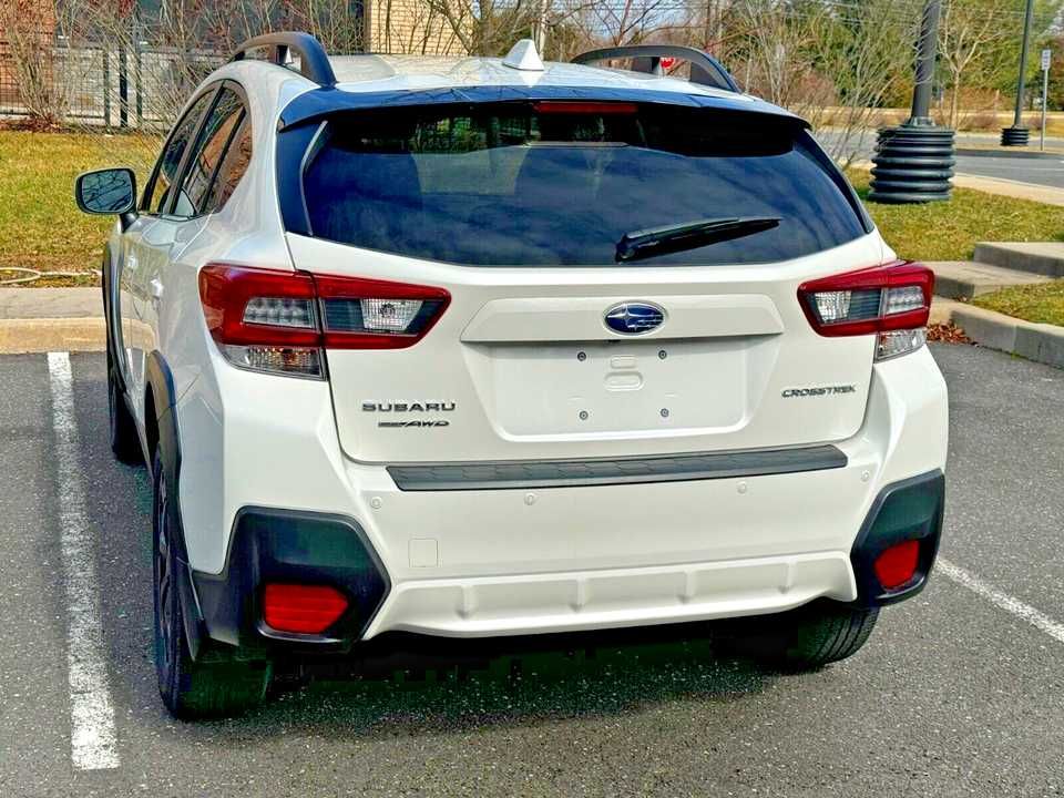 2022 Subaru XV Crosstrek Limited