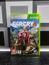 Farcry 4 XBOX 360