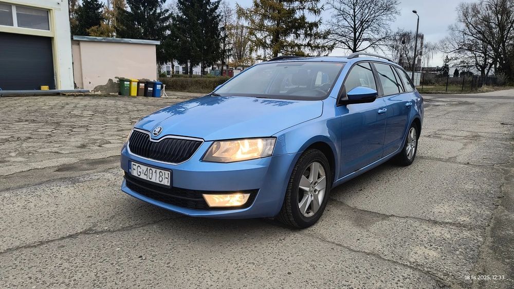 Skoda Octavia Octavia FV 23% Salon PL. Doinwestowana