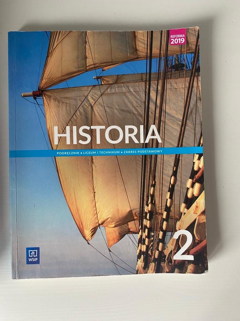 Historia 2 liceum i technikum