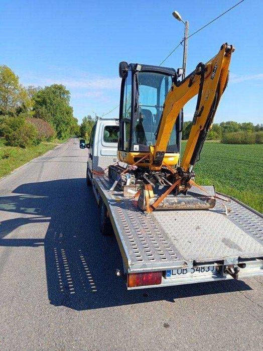 Laweta * Autolaweta * Pomoc Drogowa * Bus * Wypożyczalnia Przyczepek