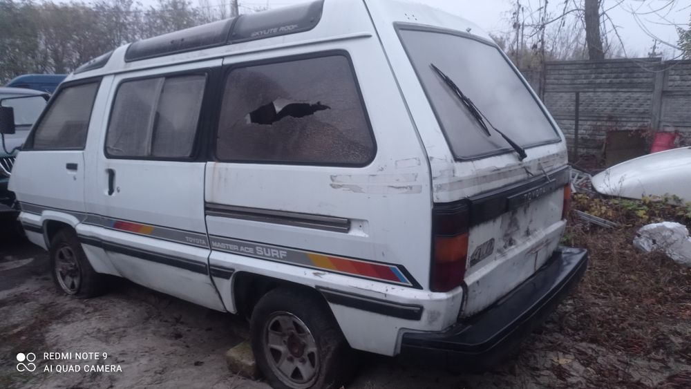 Тойота 4*4  повний привід