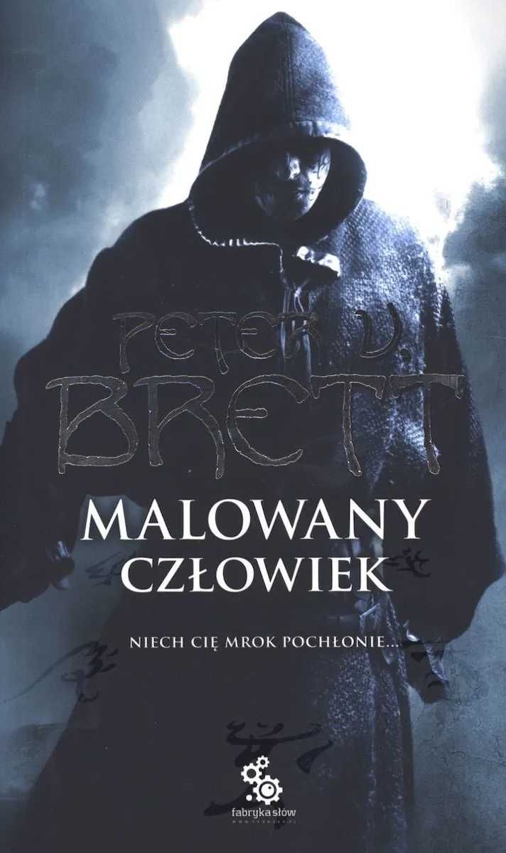 Malowany Człowiek. Księga 2 Peter V. Brett