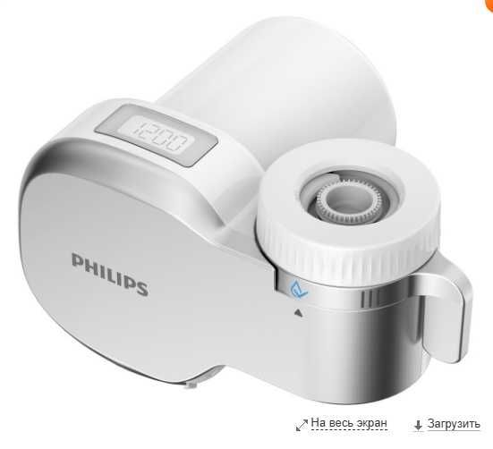 Фільтр для води Philips AWP3756P1, ресурс 1200л, новий