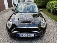 MINI Cooper S 1.6 Benzyna Turbo