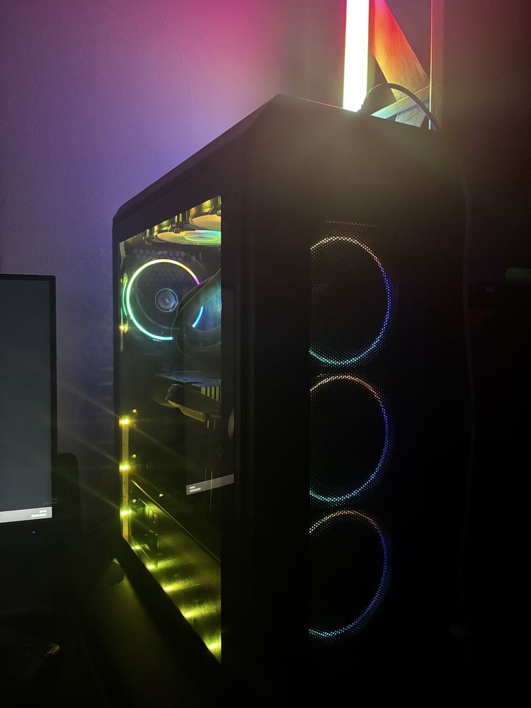 PC Gamer RTX 2060