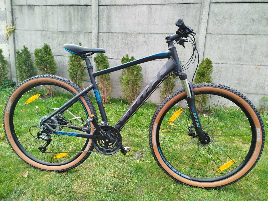 Rower Górski SCOTT SUB CROSS 40 Koła 29 Cali Rama 20 cali Ham Tar Hydr