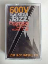 Kaseta DJ 600V 12bit Jazzy Grooves PT 0 LTD 2020 Nowa