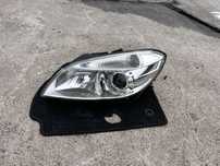 Skoda Fabia II lift lampa lewy przód