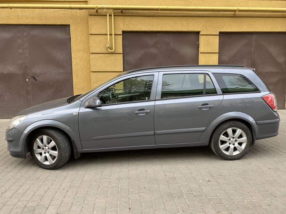 Opel Astra H 2007