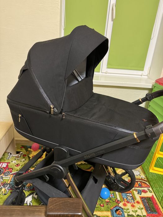 Коляска Espiro Millo 2в1