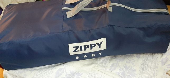 Cama de viagem Zippy