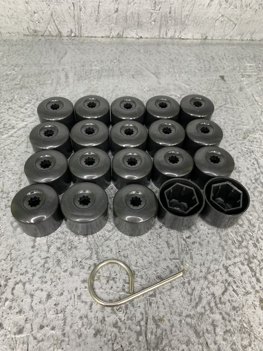 Ковпачки на болти Фольцваген / Шкода / 19 мм 17 мм / секретка