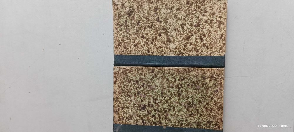 Livros Pa-3 - E.Péglet - Traité de La Chaleur (ler descrição)