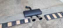 Panela de escape remus Seat leon 1p e golf V VI