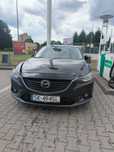 Mazda 6 2,2 diesel 2014skyactiv;zrobiony rozrząd;skóra;kamera;tempomat