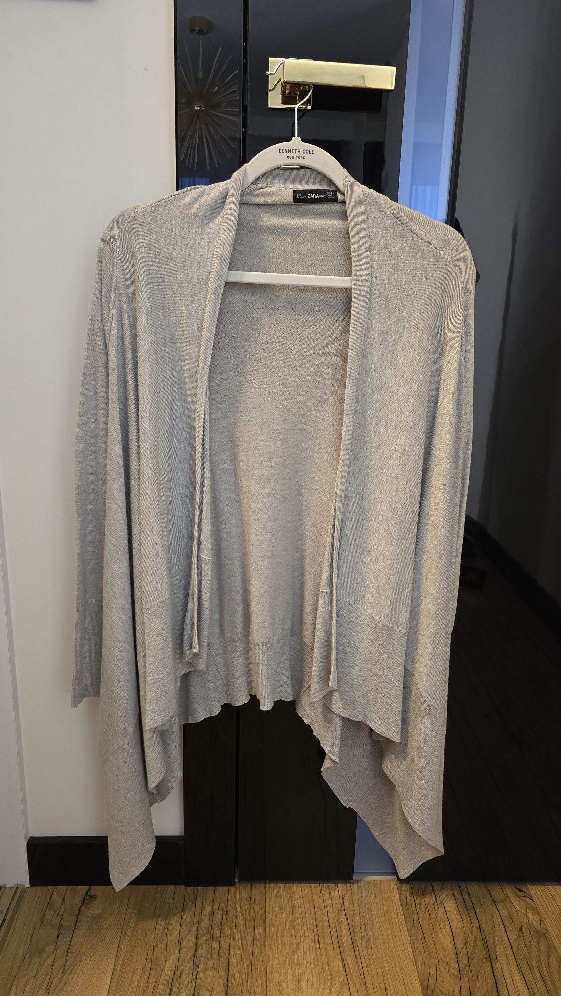 Sweter długi, Zara