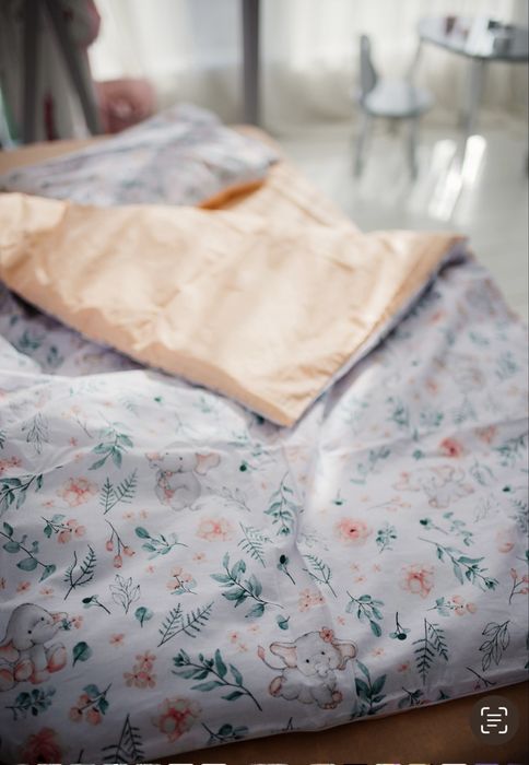 Дитячі комплекти постільної білизни