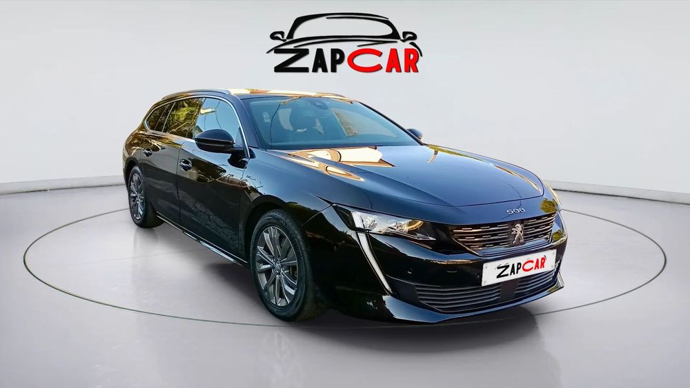 Peugeot 508 SW 1.6 Hybrid Allure Pack e-EAT8