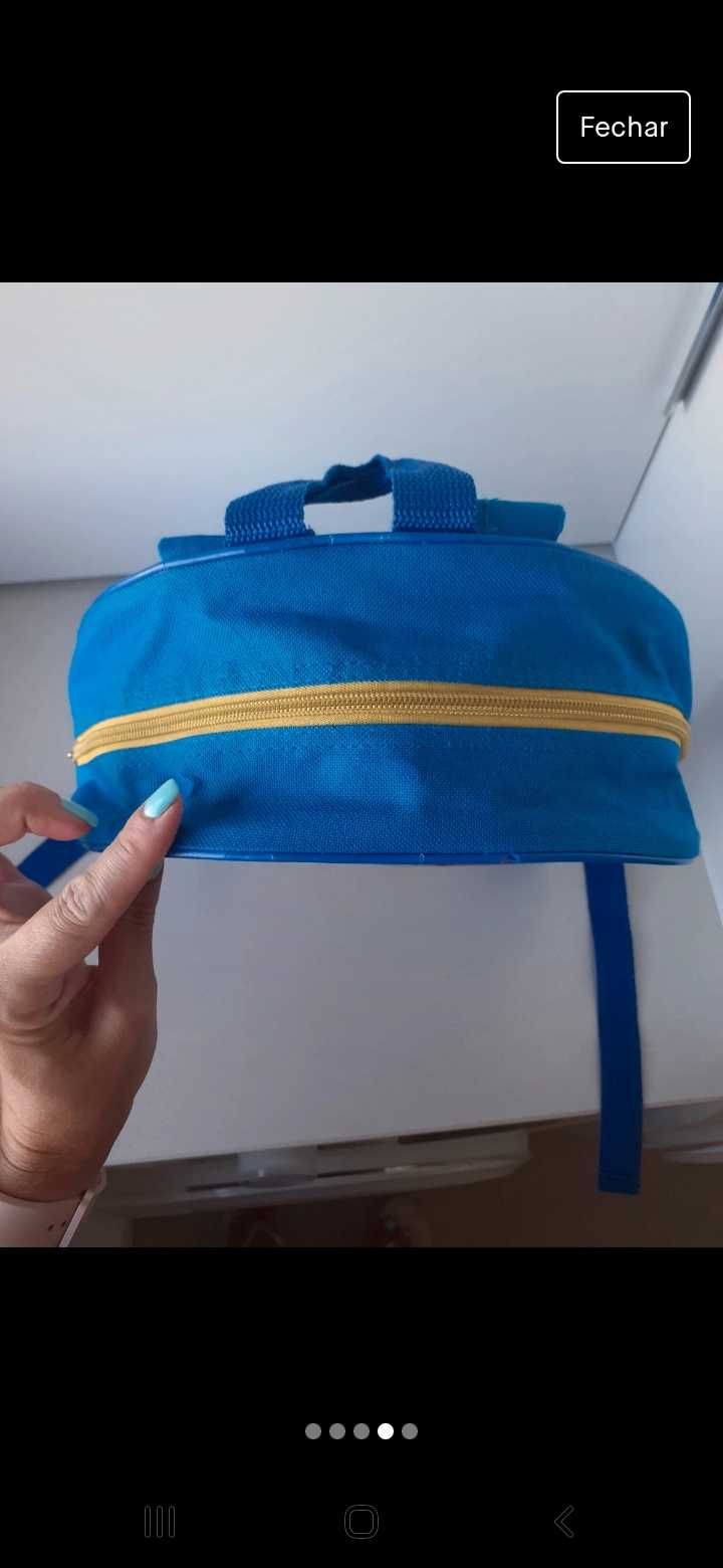 Mochila Patrulha Pata