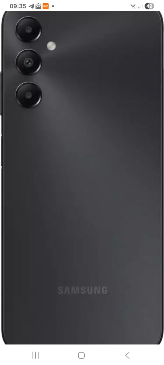 Смартфон Samsung Galaxy A05s 4/128Gb