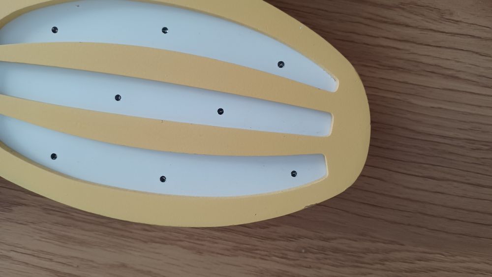 Lampka Led betoniarka sinsay