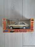 Fso polonez 1:24 kultowe auta samochody prl model jak hachette skala