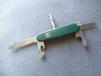 Victorinox spartan green