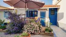 Casa de férias Algarve/Fuseta/Ria Formosa*disponível de 17-31 d agosto