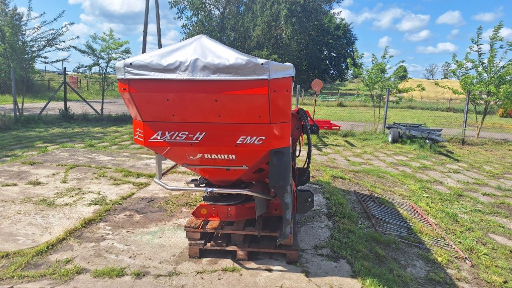Rozsiewacz do nawozu Rauch Axis-H EMC 30.1
