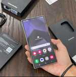 Samsung S24Ultra Fiolet 12/256 +Samsung Care+