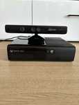 Konsola Xbox 360 super slim z kinektem i grami