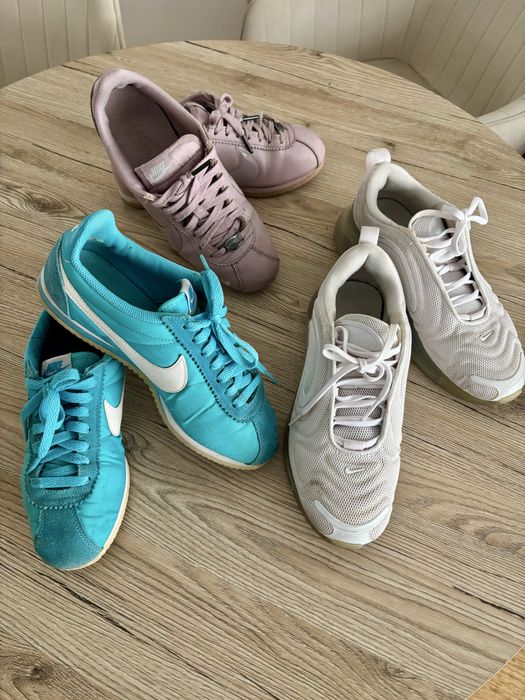 Nike Air Max 720 Nike Cortez rozmiar 38,5 oryginalne