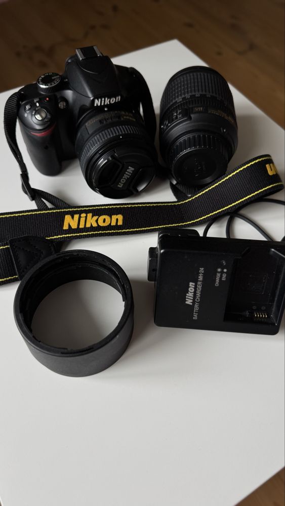 Нікон д 3200 nikon d 3200