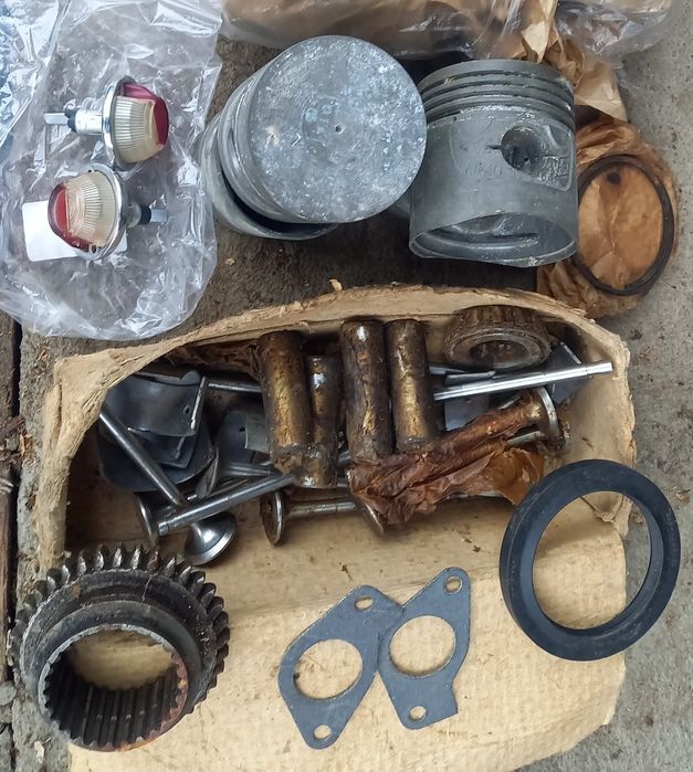 Ретро СССР 412 408 москвич