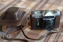 Фотоаппарат Zenit-E
