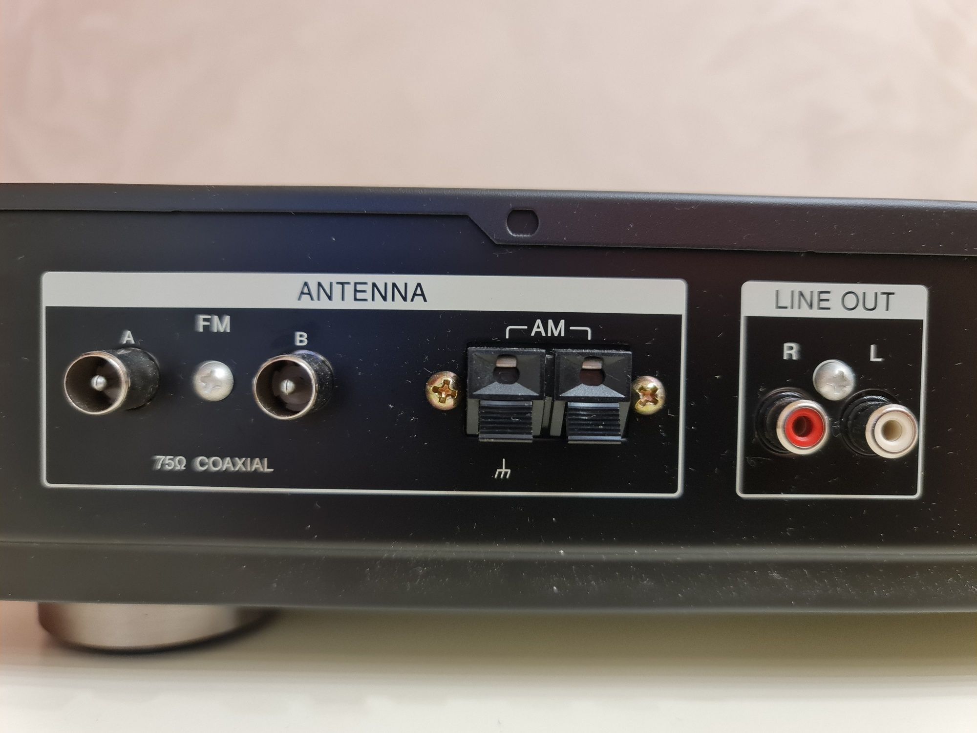 FM тюнер SONY ST-SB920 QS